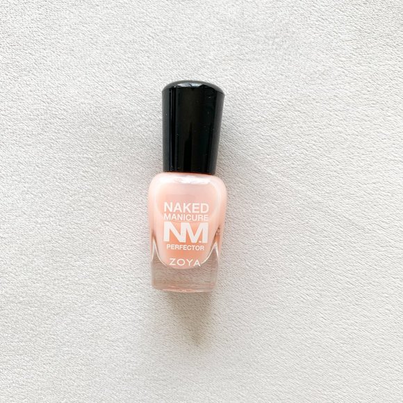 Sephora Other - Zara Sheer Pink Nail Color